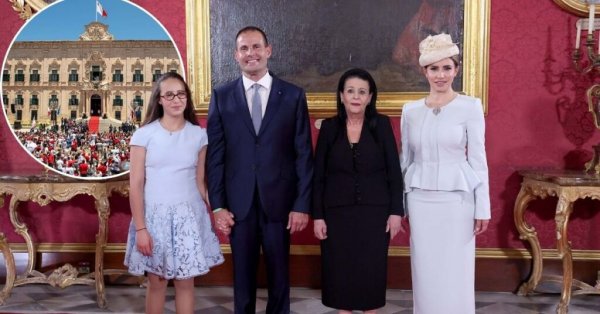 Robert Abela Üçüncü Dönem İçin Başbakan Olarak Yemin Etti