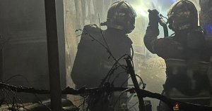 İtfaiyeciler Dingli’deki Yangını Söndürdü