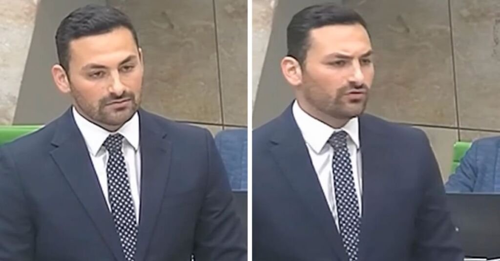 Omar Farrugia, Gazze'deki Çocuklar İçin Küresel Eylem Çağrısı Yaptı