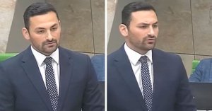 Omar Farrugia, Gazze'deki Çocuklar İçin Küresel Eylem Çağrısı Yaptı