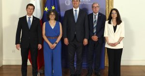 Venedik Komisyonu Malta'da: İdari Mahkeme Reformu Masada