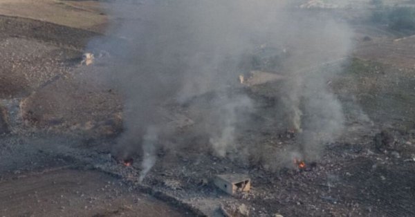 Naxxar Havai Fişek Fabrikası, Ölümcül Patlamadan Sekiz Yıl Sonra Yeniden İnfilak Etti
