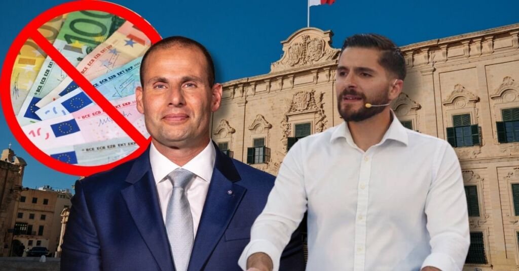 İşçi Partisi: NSO Verileri Alex Borg'un Borç İddialarını Çürütüyor