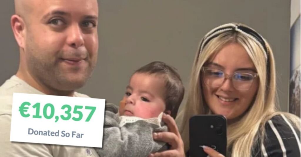 Malta Ailesi Bağışçılara Teşekkür Etti: #SaveLilly İki Günde €10.357'ye Ulaştı