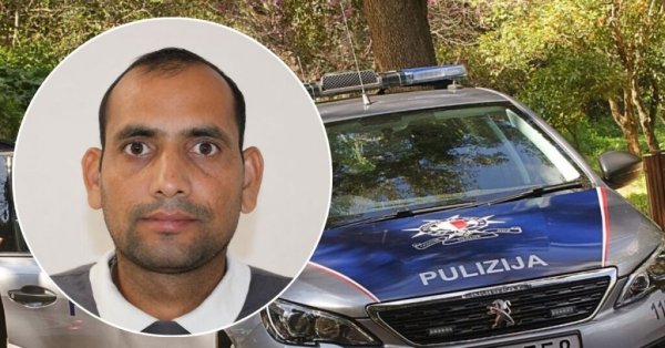 Polis 36 Yaşındaki Kayıp Nepalli Erkeği Arıyor