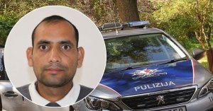 Polis 36 Yaşındaki Kayıp Nepalli Erkeği Arıyor