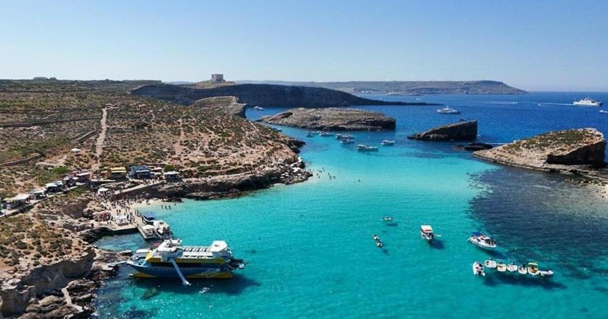 Mavi Lagün Ziyaretçileri Yine Zaman Dilimi Başına 4.000 ile Sınırlandırıldı