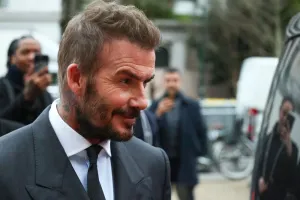 David Beckham Hollywood Şöhret Yolu'nda yıldız alıyor