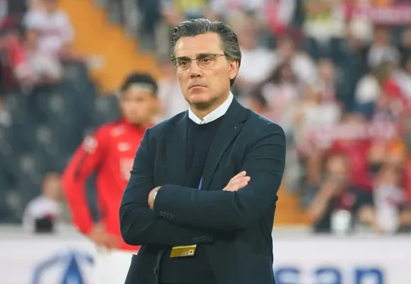 Türkiye Futbol Federasyonu Montella'ya Erken Dünya Kupası'na Veda Ettikten Sonra Tam Destek Veriyor