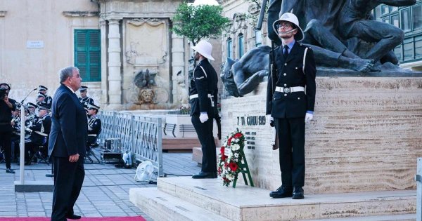 Meclis Başkanı: Malta'nın bir sonraki demokratik adımı kurumsal reform olmalı