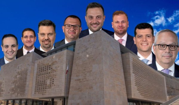 Malta Parlamentosuna Sekiz Yeni İsim Giriyor