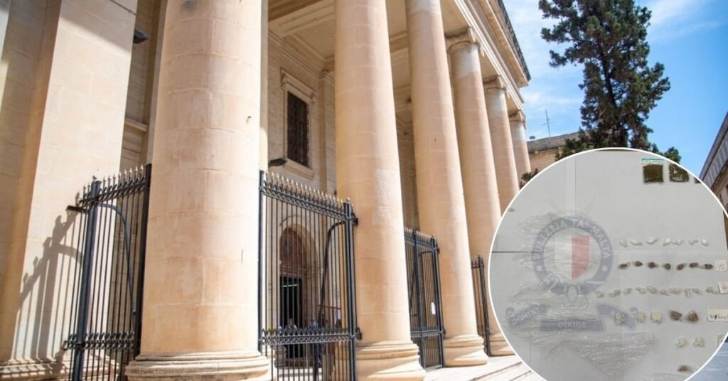 Għaxaq'ta Uyuşturucu Ticareti Şüphesiyle 17 Yaşındaki Genç Tutuklandı
