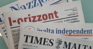 Malta gazetelerinin bugünkü manşetleri - 3 Haziran 2026