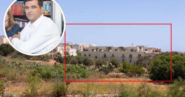 PN Danışmanı, Partisinin 'Skandal' Dediği Ġgantija Heights Projesinde Yer Aldı