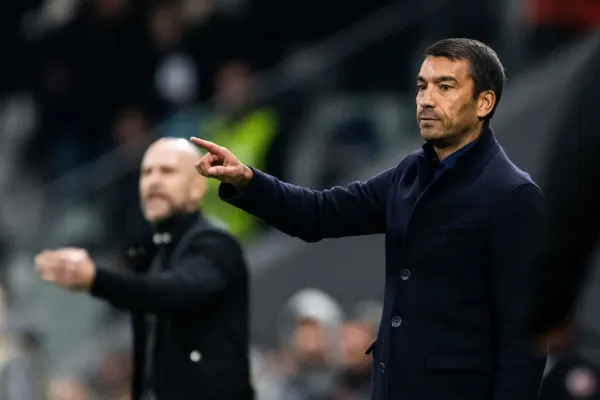Giovanni van Bronckhorst Feyenoord'un Yeni Teknik Direktörü Olarak Atandı