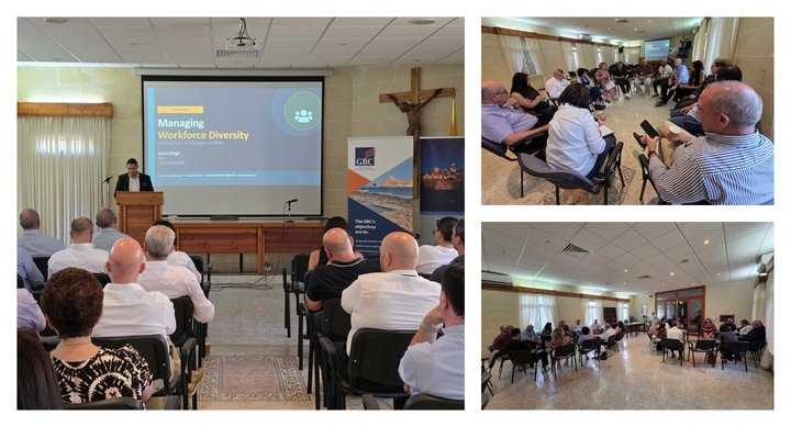 Gozo Seminerinde İşgücü Çeşitliliği Yönetimi Ele Alındı