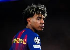 Yamal, La Liga'nın Yılın Oyuncusu Seçildi