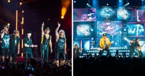 İzle: Scorpions, Malta'yı Efsanevi Şarkılarla Dolu Bir Geceyle Salladı