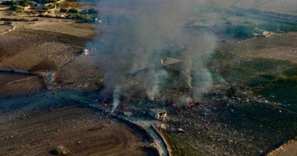 'Sonum geldi sandım': Yaralı çiftçi havai fişek patlamasının dehşetini anlattı