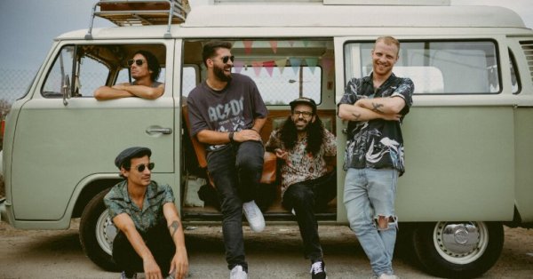 Yerel Grup The Cassettes, İlk EP'leri 'Sergio, La Mużika'yı Piyasaya Sürüyor
