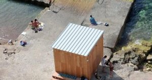 Planlama Otoritesi Buġibba kıyısındaki yapının kaldırılmasını emretti