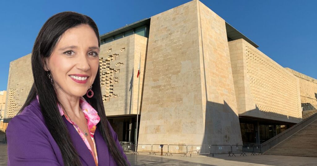 Sandra Gauci ADPD Başkanlığını Sürdüreceğini Açıkladı
