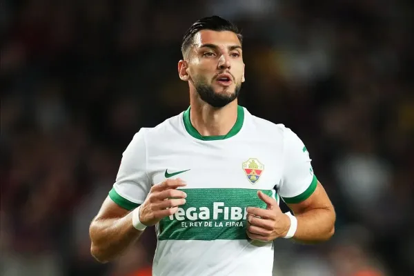 İspanyol forvet Rafa Mir'e cinsel saldırıdan sekiz buçuk yıl hapis cezası