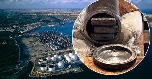 Yetkililer Malta Serbest Limanı'nda 113 Kilogram Şüpheli Kokain Ele Geçirdi