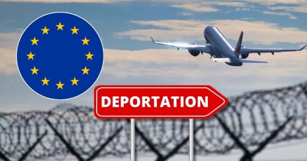 AB, Yasadışı Göçmenleri Sınır Dışı İçin Daha Sert Kuralları Onayladı