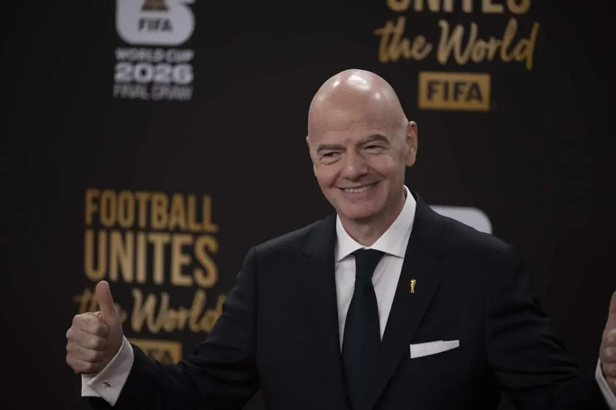 Dünya Kupası, Infantino: "Net Favori Yok, İran İçin Mutluyum"