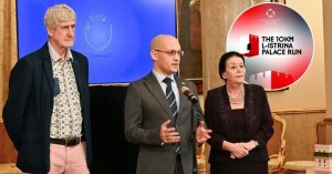 L-Istrina Saray Koşusu 10 KM İkinci Kez Düzenleniyor