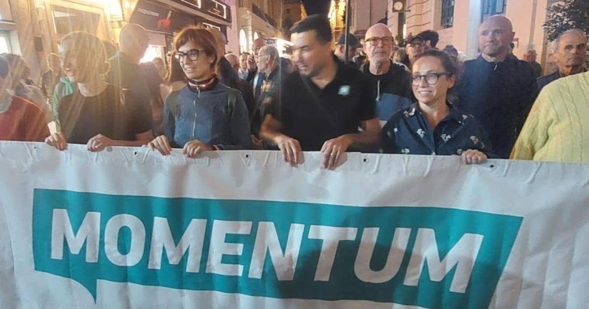 Momentum Geleceğini Şekillendirmek İçin 'Vision Circle' Düzenliyor