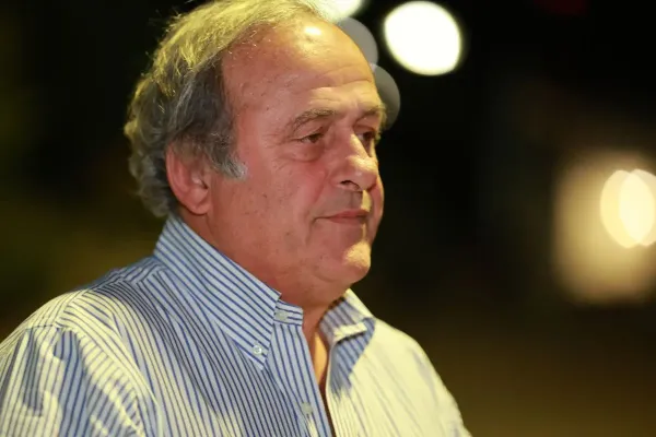 Platini, FIFA'ya Karşı Hukuki Süreç Başlattı
