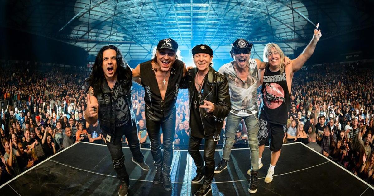 Scorpions Malta'da sahne alıyor: 60 yıllık efsane grup hayranlarıyla buluşacak