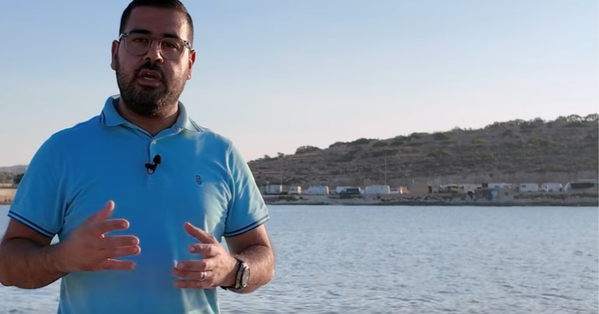 Naxxar Belediye Başkanı'ndan sahil işgaline sert tepki: Karavanlara karşı denetim artırılmalı