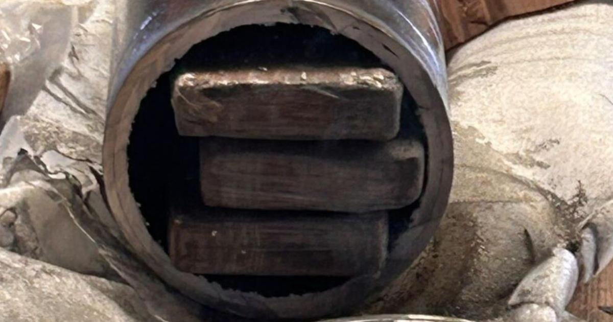 Gümrük Memurları 113 Kilogram Kokain Sevkiyatını Ele Geçirdi