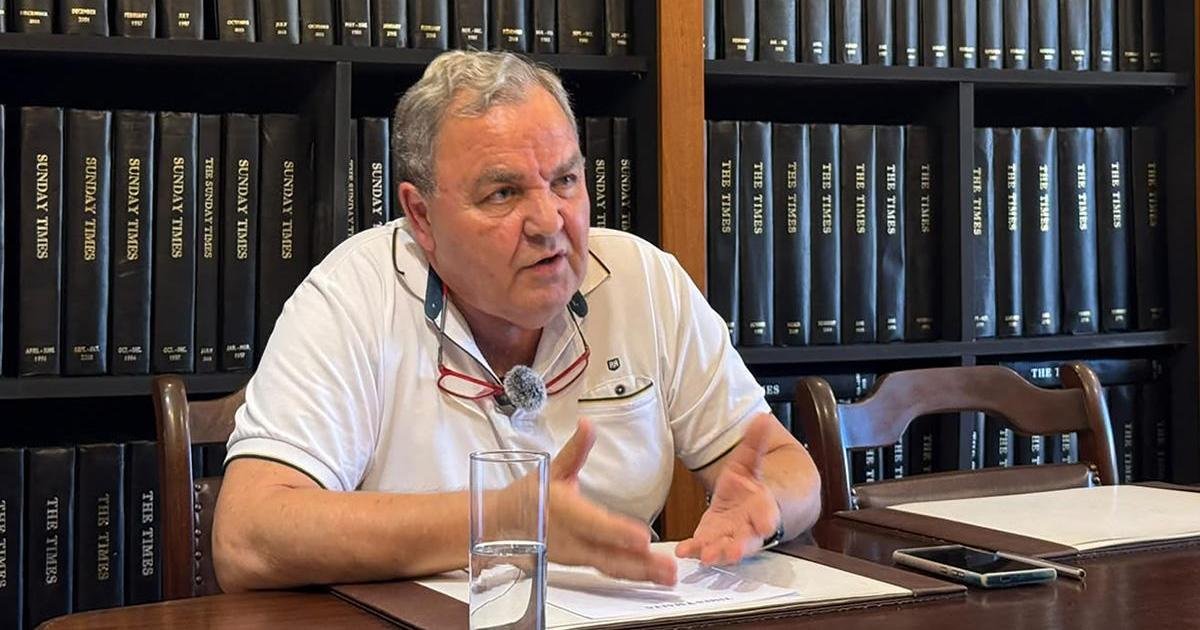 Anġlu Farrugia Görevden Alınmasına 'Şok Oldu' ve 'Hayal Kırıklığına Uğradı'