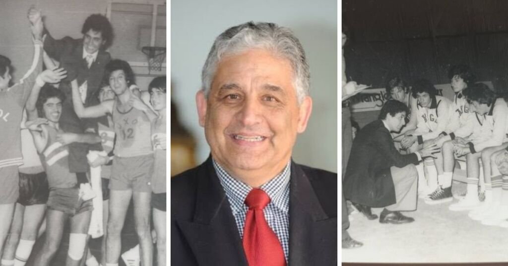 Saygın Basketbol Koçu ve Swieqi'nin En Uzun Süreli Meclis Üyesi Paul Fenech Hayatını Kaybetti