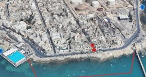 Birżebbuġa'nın bir bölgesinde denize girmek yasaklandı