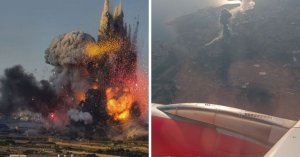 Naxxar Havai Fişek Fabrikası Patlaması Malta'yı Sarstı: Olay Yerinden Dramatik Görüntüler