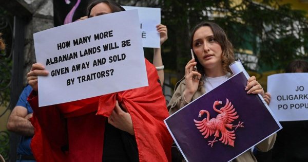 Trump'ın akrabalarının Arnavutluk'taki projesi hakkında bilinenler