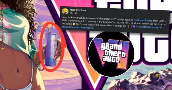 Maltalı Tasarımcı, Çalışmasını Resmi GTA 6 Kapak Sanatında Gördü