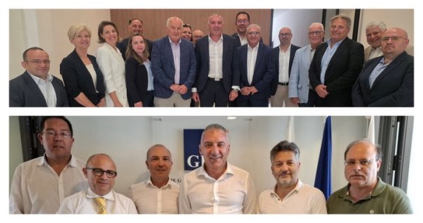 Turizm Bakanı ve MTA CEO'su Gozo'da Turizmi Görüştü