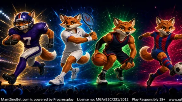 MamZinoBet, Malta'da Yeni Online Casino ve Spor Bahisleri Platformunu Hizmete Sundu