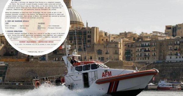 Malta Silahlı Kuvvetleri'nden Sahte Ulaşım Ödeme Taleplerine Karşı Uyarı