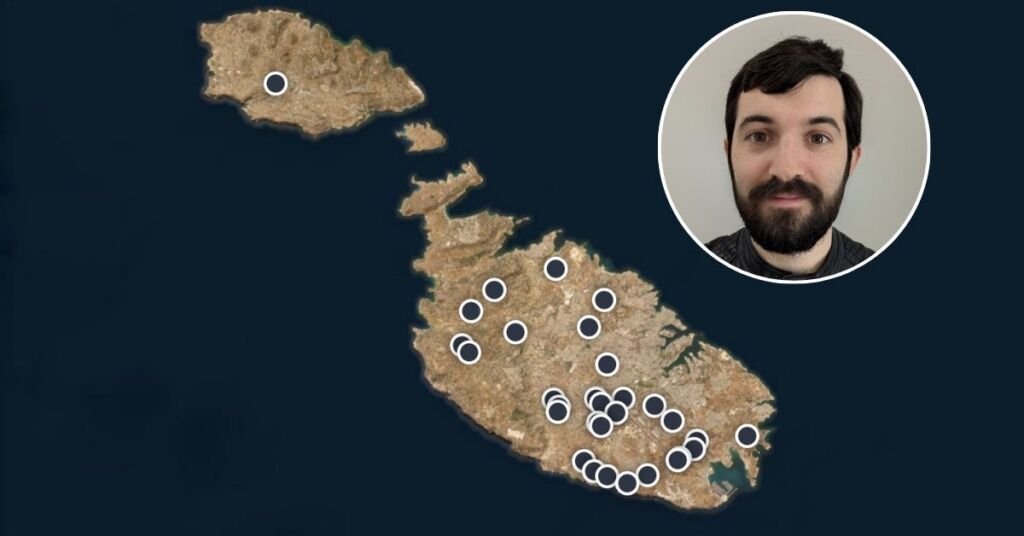Maltalı Mühendis Adadaki Havai Fişek Fabrikalarının Haritasını Çıkardı