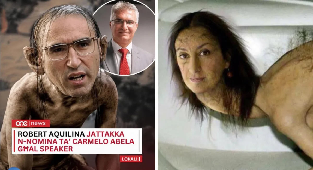 Muhalefeti Kötülemek: Malta Tehlikeli Bir Kalıbı Tekrarlıyor