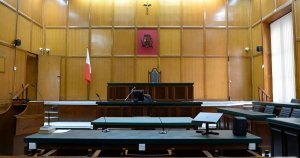 Tüberkülozlu Sanık Mahkemeden Yeraltı Hücresine Gönderildi