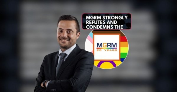 MGRM, Conrad Borg Manché'nin Açıklamalarına Sert Yanıt Verdi