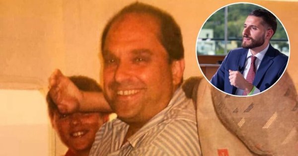 ‘Inħobbok U Nimmissjak’: Alex Borg’un Duygusal Babalar Günü Mesajı